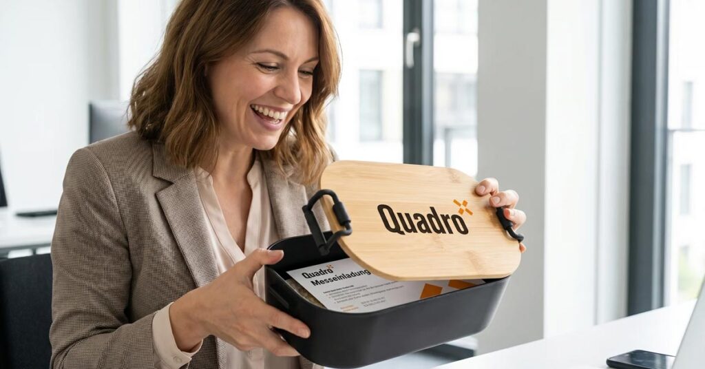 PP-Box | Messeeinladungen | Quadro24